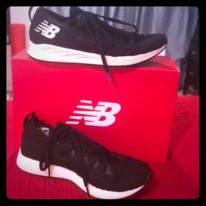 New Balance training tennis shoes